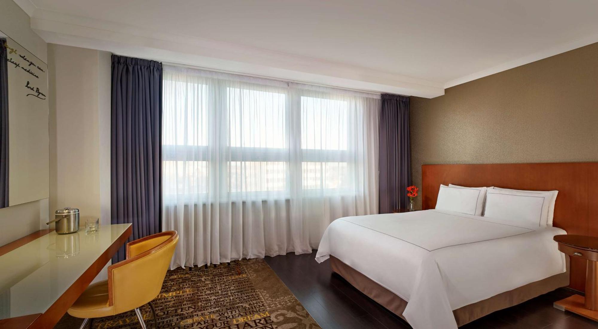 Chambre Double Supérieure